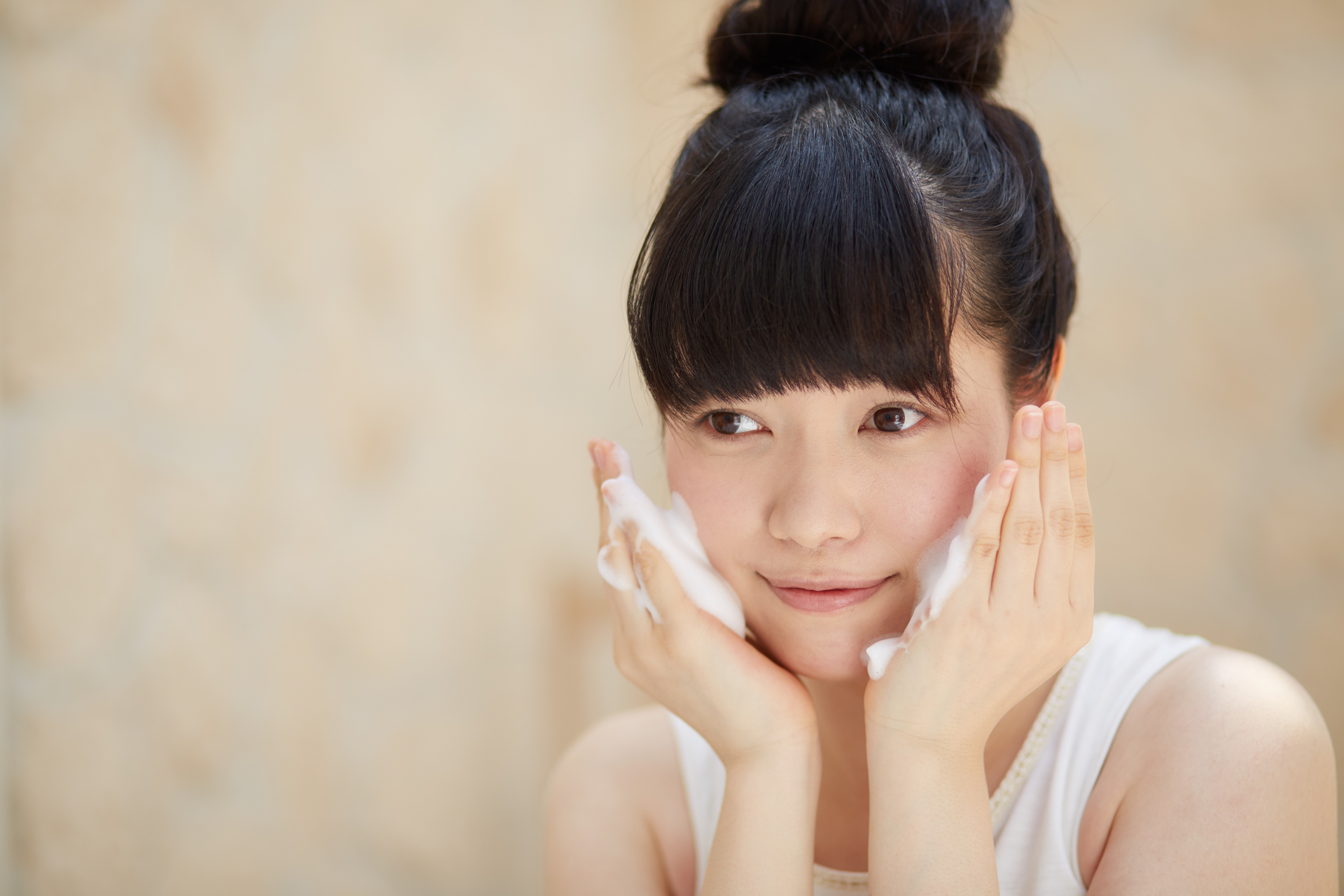 メイク落としは入浴中が第1位 オススメ おふろ用メイク落とし