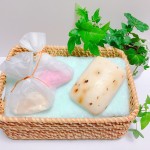 固形石鹸で簡単DIY☆バスタオルから幸せな香りがする＂サシェ＂