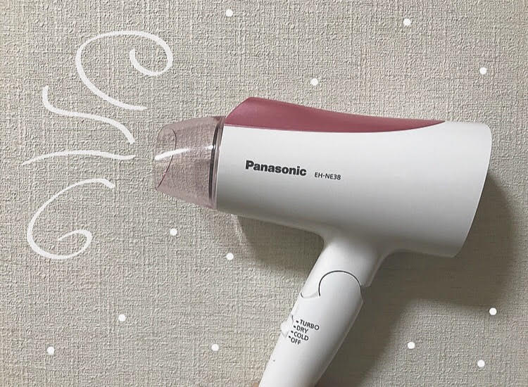 乾かし方でこんな変わる 髪の毛を早く乾かす方法