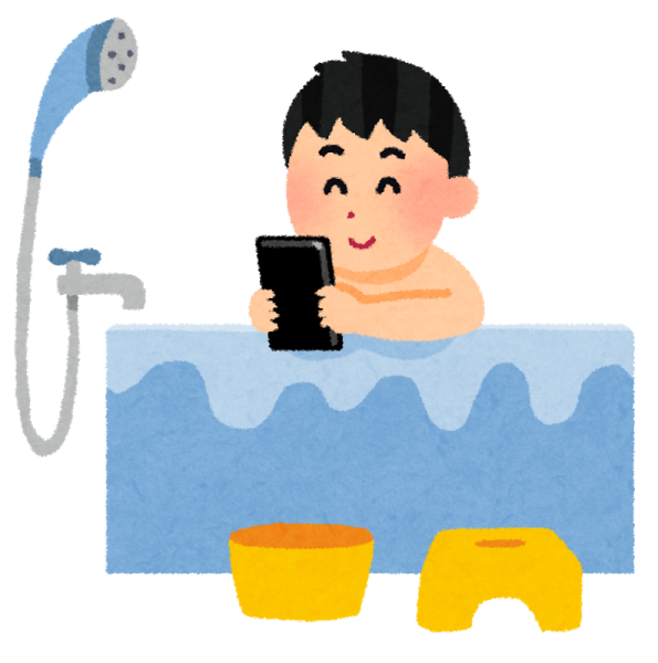 Snsで話題 壁にくっつく最新スマホケース Waylly ウェイリー で快適なバスタイム おふろ部