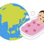 【お風呂×環境問題】入浴は環境にも美容にも優しい！！？