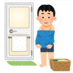 【いま、脱衣所が寒い！】冬でも湯冷めしない方法