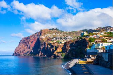 ポルトガル　マデイラ島