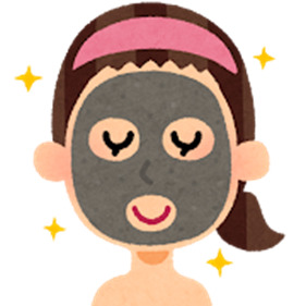 おふろ 女の子 美容