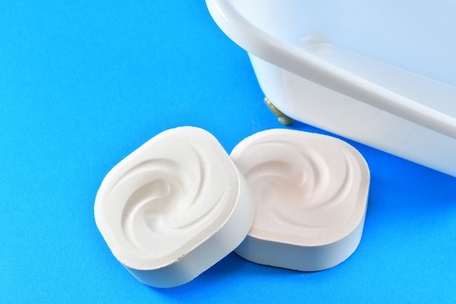 入浴剤　タブレット