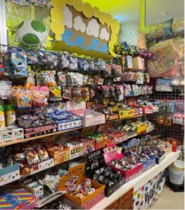 ドンキ　入浴剤コーナー