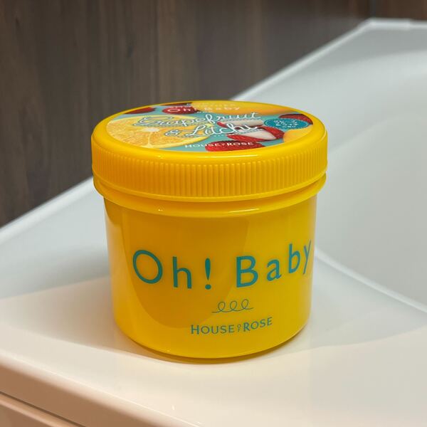 スクラブ house of rose