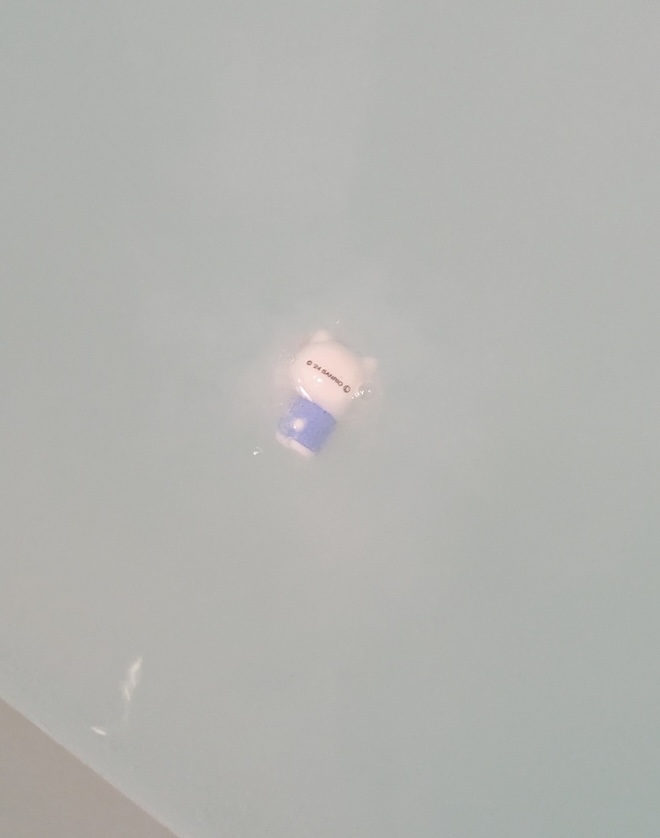 バスボム　中身　おもちゃ