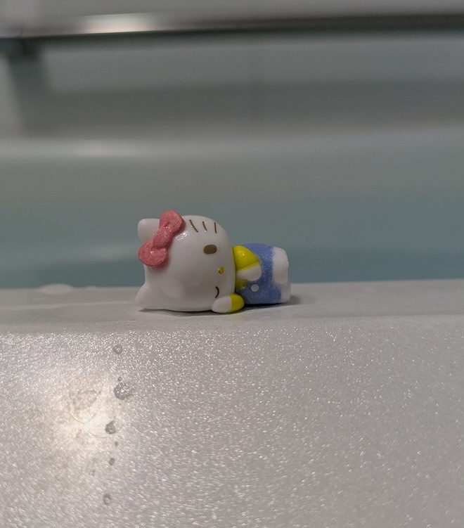 ハローキティ　アイテム