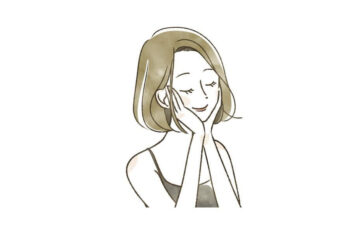 女性　スキンケア