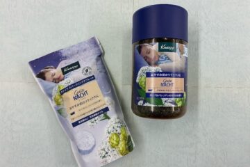 クナイプ『グーテナハト バスソルト ホップ&バレリアンの香り』