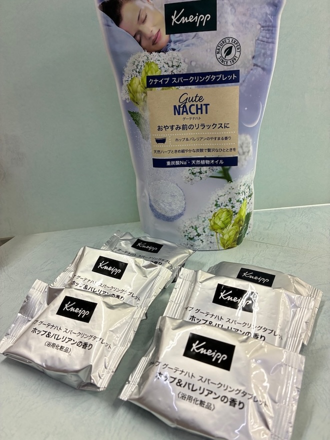 タブレット 中身