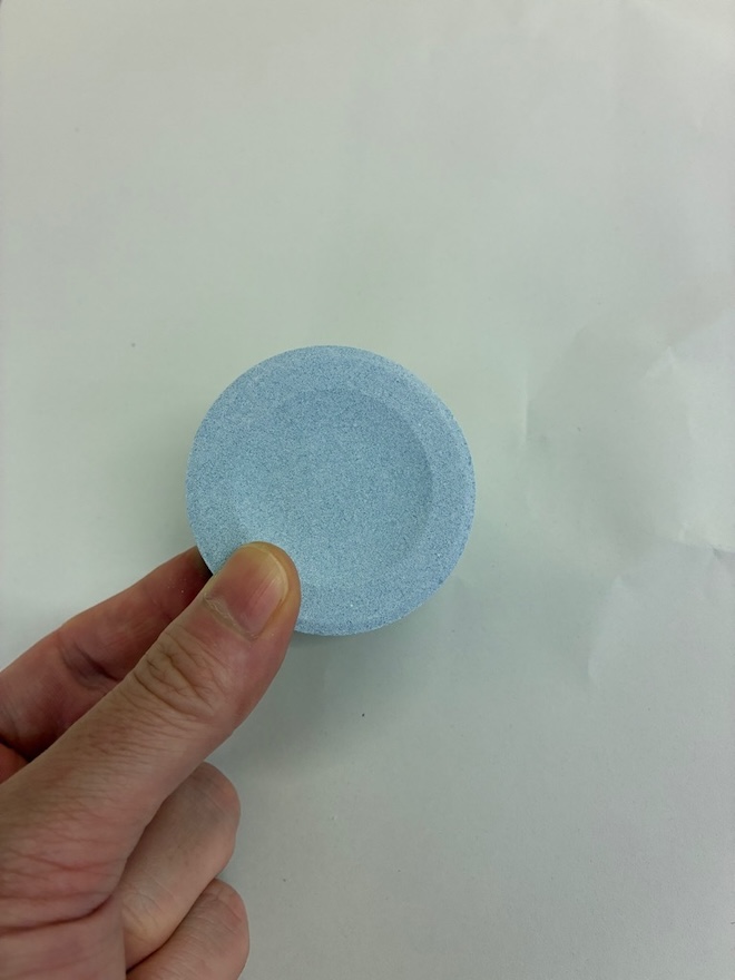 タブレット形状