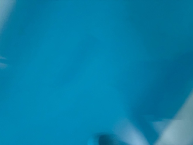 バスソルト 湯色