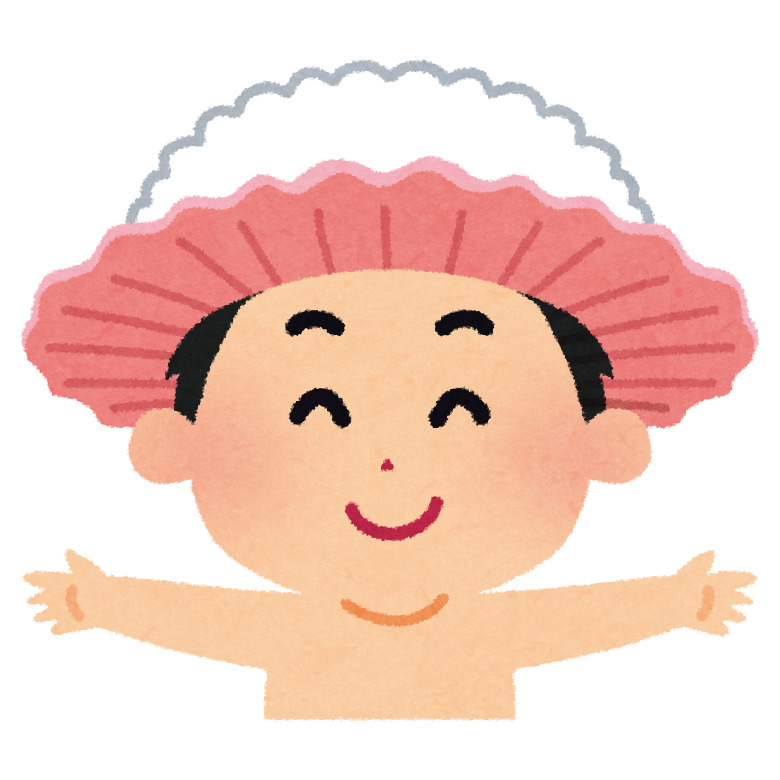 子供 シャンプーハット