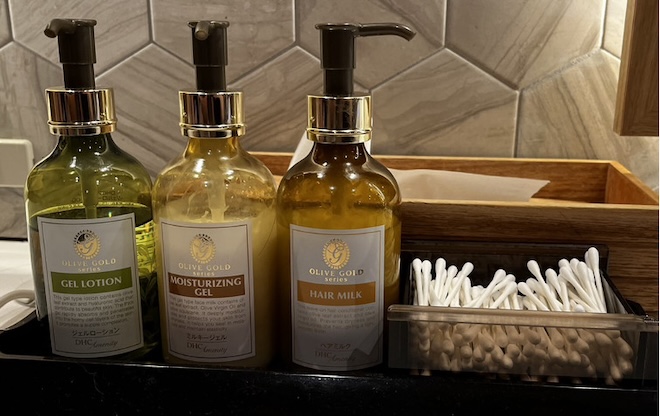 湯吉郎　アメニティ