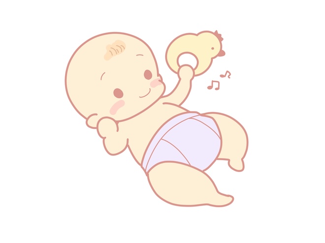 赤ちゃん おもちゃ