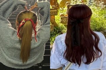 ブリーチ ヘアケア かわいい