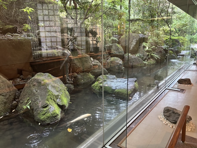 ホテル松島大観荘　内観１