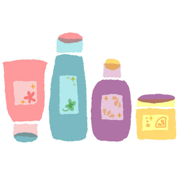 化粧水 スキンケア