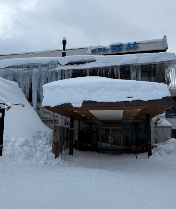 蔵王温泉JURIN 外観