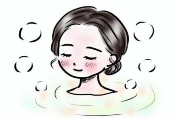 お風呂 女の子 リラックス