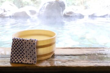 温泉 リラックス