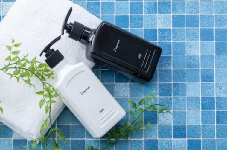 ヘアケア用品 お風呂