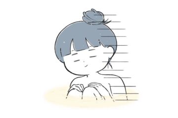 女の子 お風呂 ショック