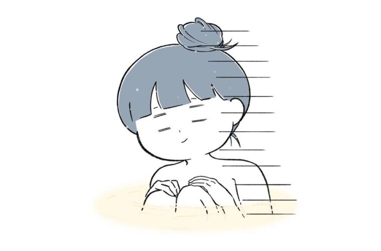 女の子 お風呂 ショック