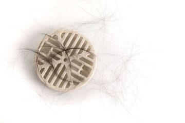 排水口 お風呂掃除 髪の毛