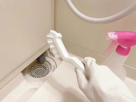 排水口 お風呂掃除