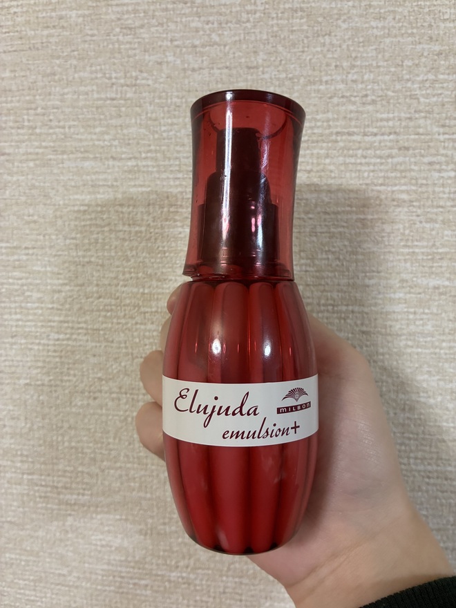 MILBON「エルジューダ　エマルジョン＋」