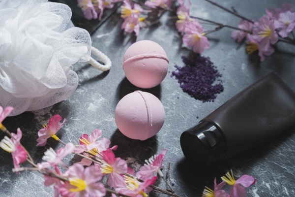 お風呂 バスボム