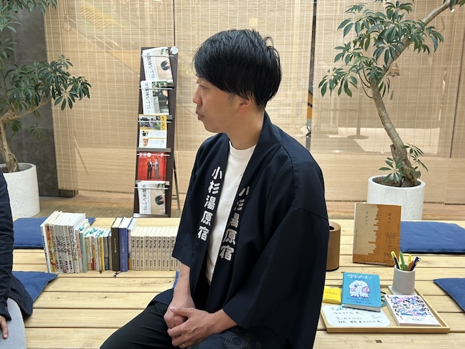 平松さん 語り