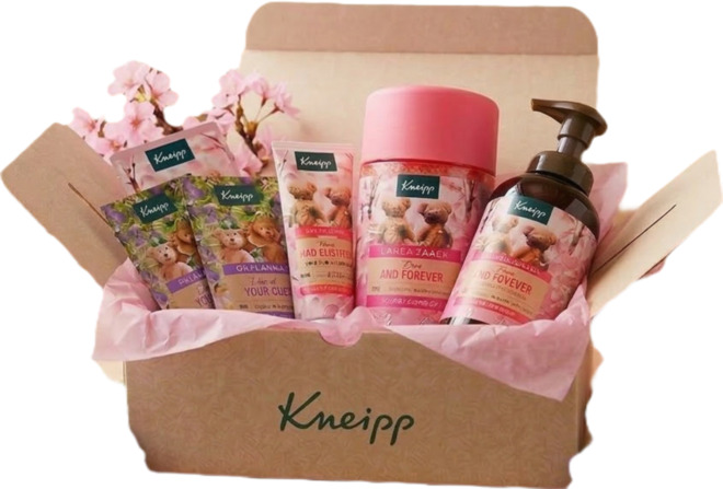 クナイプ 商品 入浴剤 ボディウォッシュ