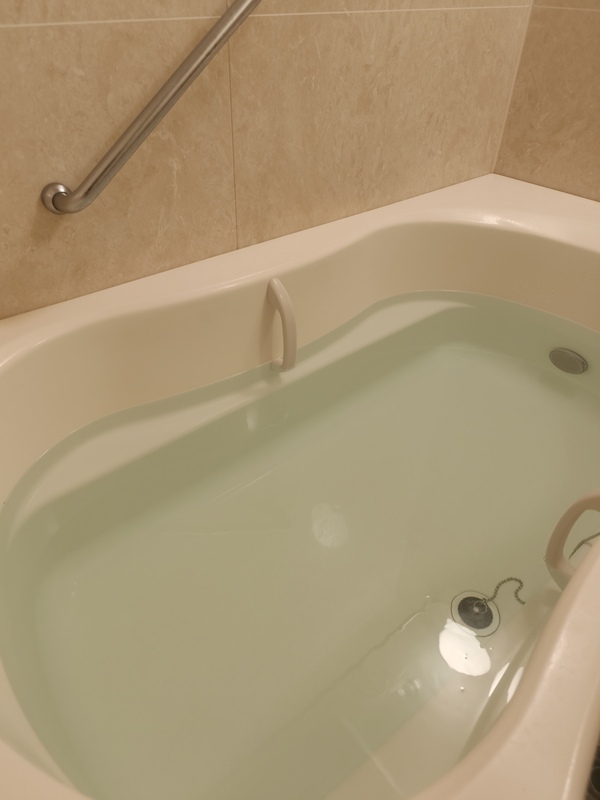 浴槽 お風呂 キレイ