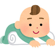 赤ちゃん　バスタオル