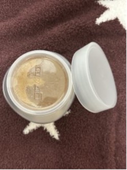 ジョヴァンニ シュガー ボディスクラブ　中身