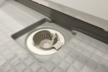 お風呂 排水口 掃除