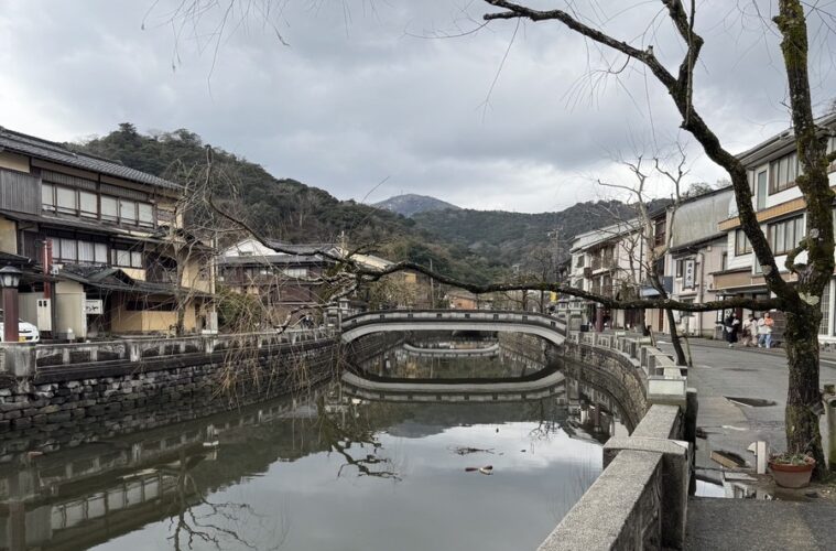 城崎温泉