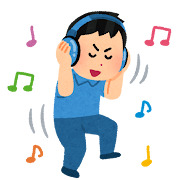 男の子 音楽