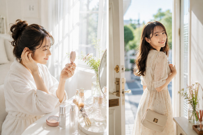 女性 大切な日