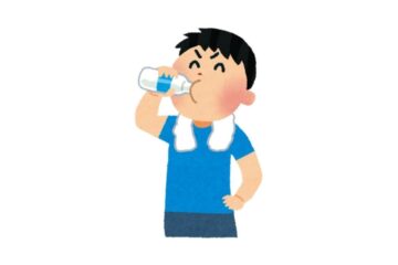 男性 ドリンク