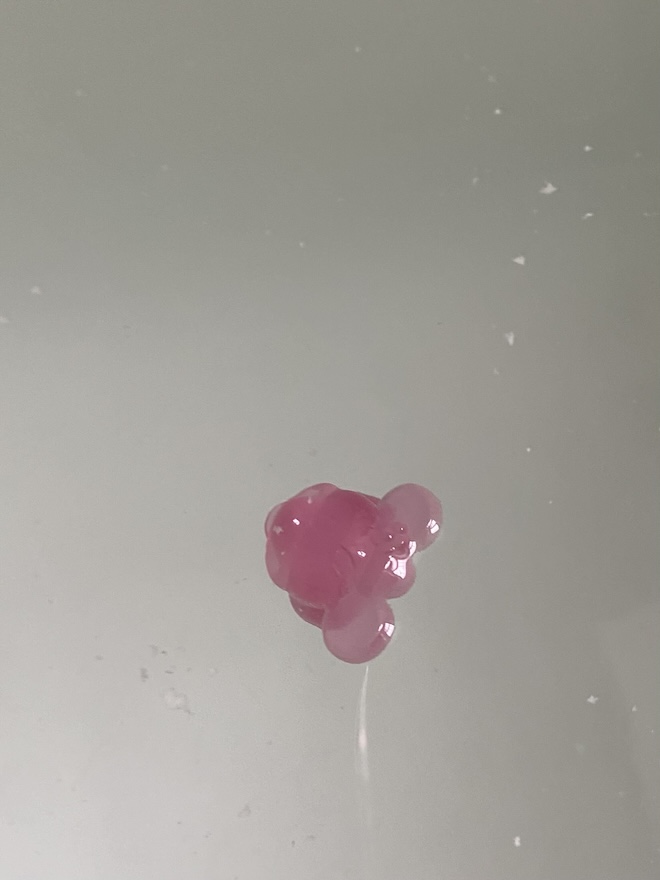 溶け終わり