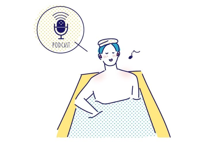 おふろ　ポッドキャスト