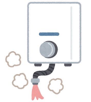 給湯器